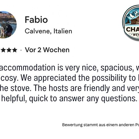 Chalet Weyarn - Doppelzimmer Mit Gartenblick Ngoại thất bức ảnh