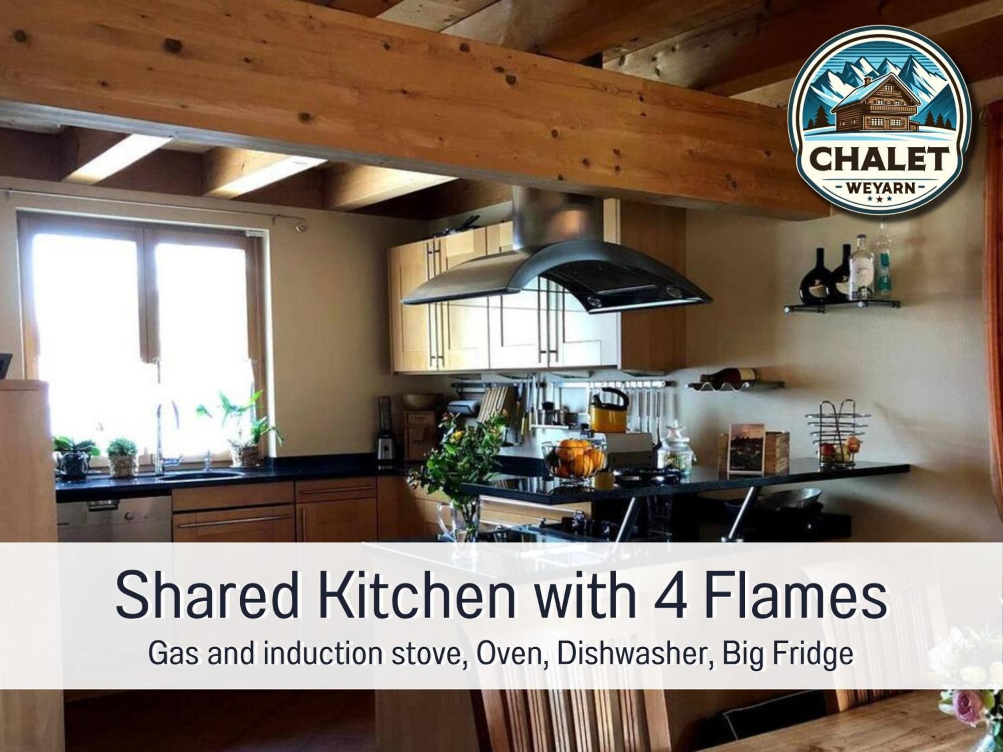 Chalet Weyarn - Doppelzimmer Mit Gartenblick Ngoại thất bức ảnh